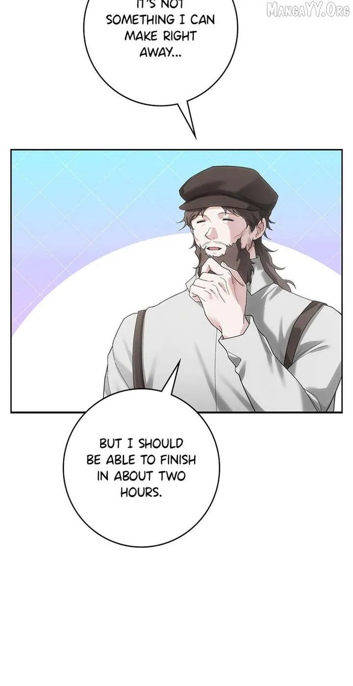 I Taught You with Restraint, So Why Are You Obsessed? Chapter 38 page 35