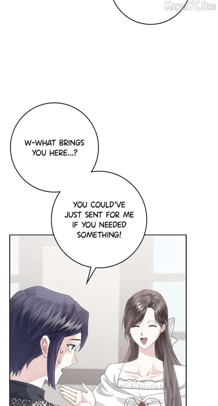 I Taught You with Restraint, So Why Are You Obsessed? Chapter 38 page 70