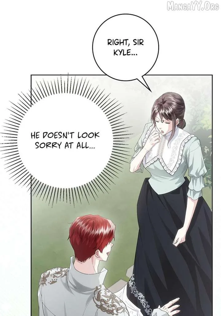 I Taught You with Restraint, So Why Are You Obsessed? Chapter 37 page 13