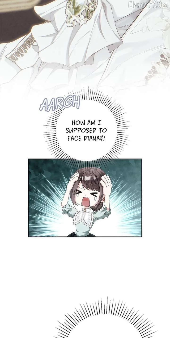 I Taught You with Restraint, So Why Are You Obsessed? Chapter 37 page 8