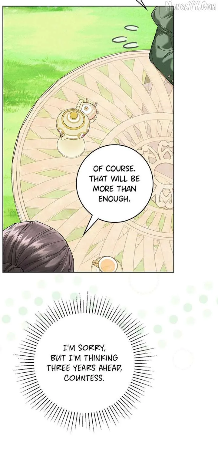 I Taught You with Restraint, So Why Are You Obsessed? Chapter 33 page 34