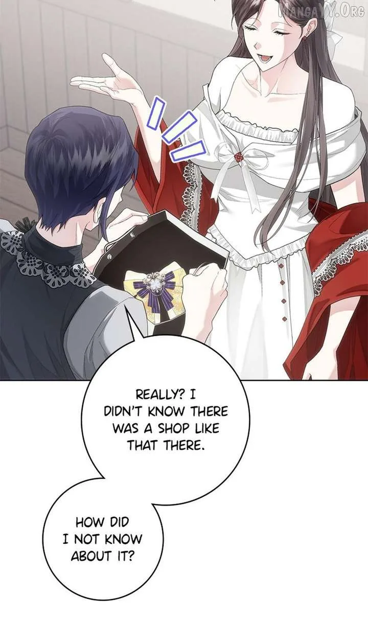 I Taught You with Restraint, So Why Are You Obsessed? Chapter 38 page 76