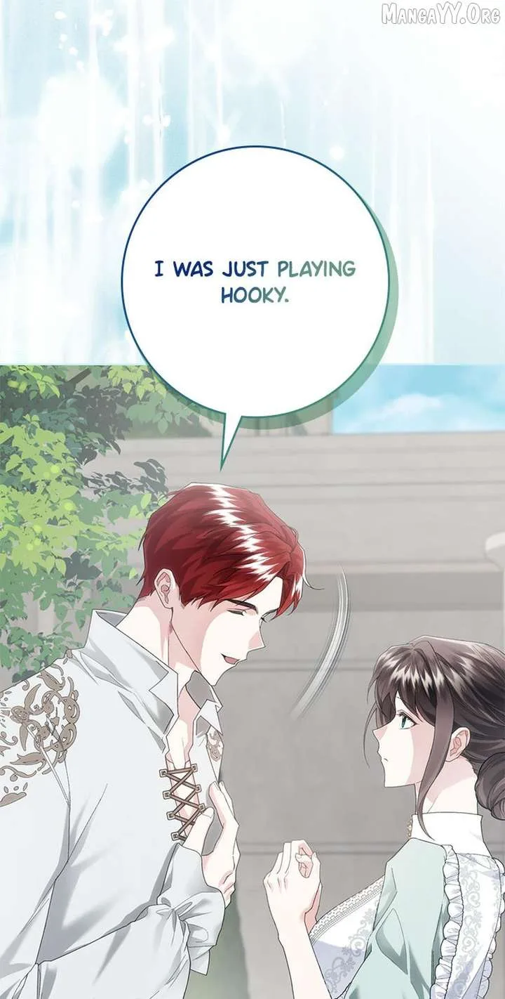 I Taught You with Restraint, So Why Are You Obsessed? Chapter 37 page 17