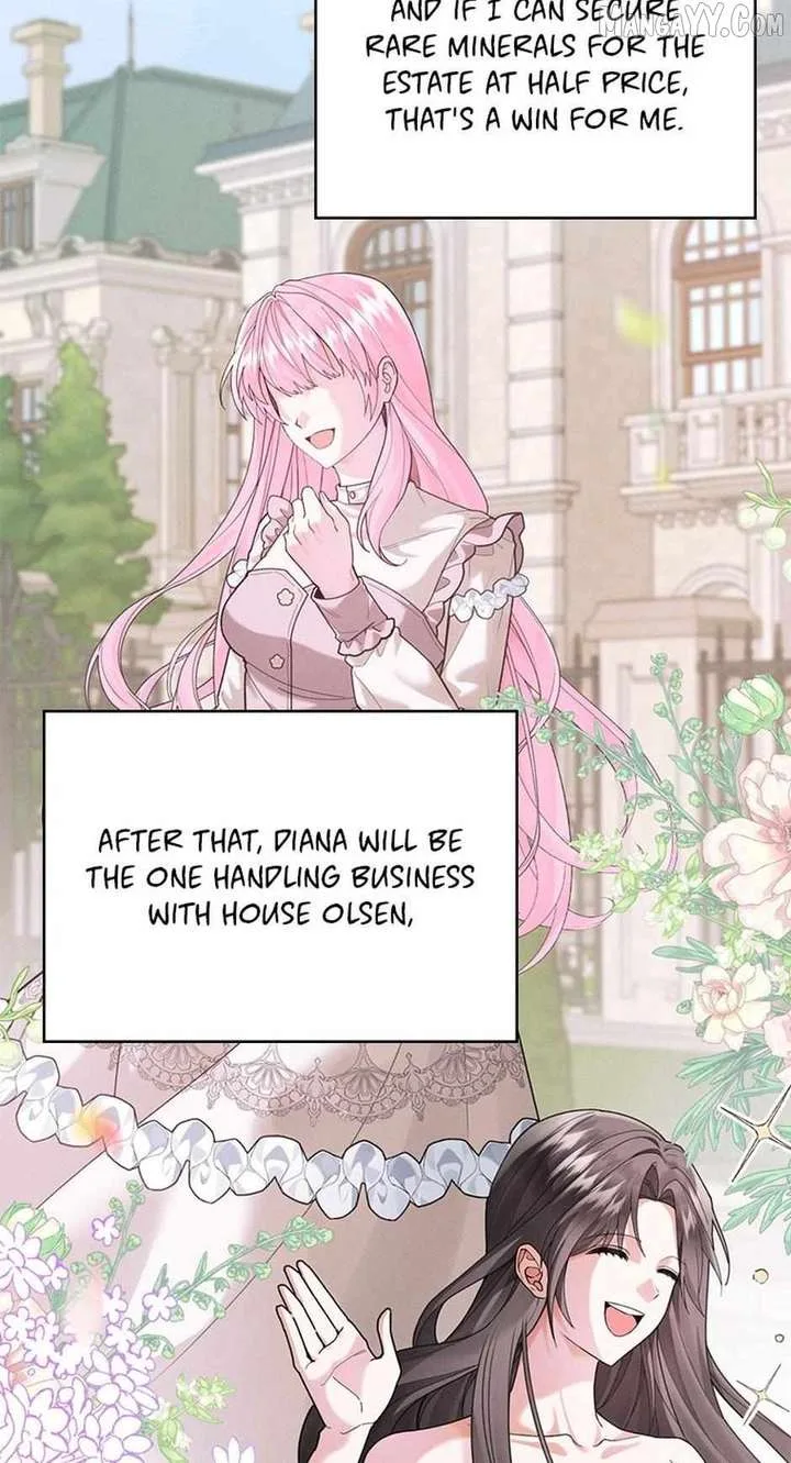 I Taught You with Restraint, So Why Are You Obsessed? Chapter 33 page 36