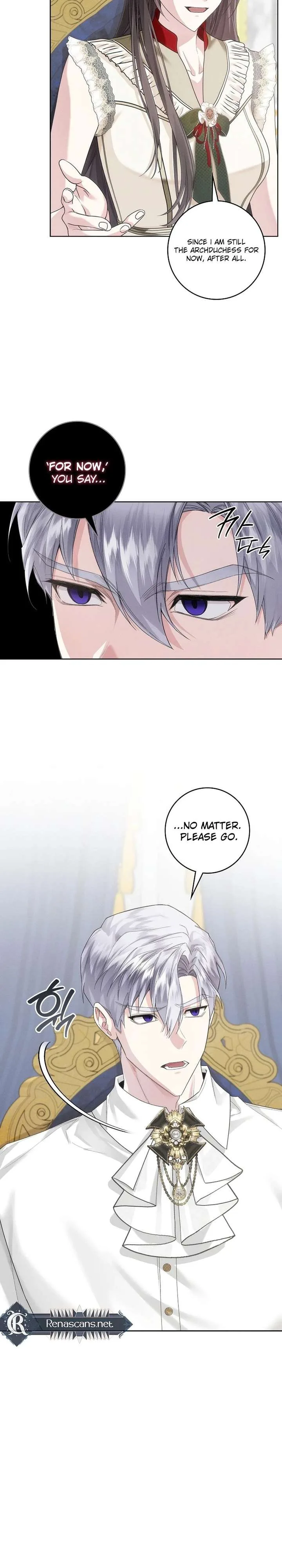 I Taught You with Restraint, So Why Are You Obsessed? Chapter 40 page 3