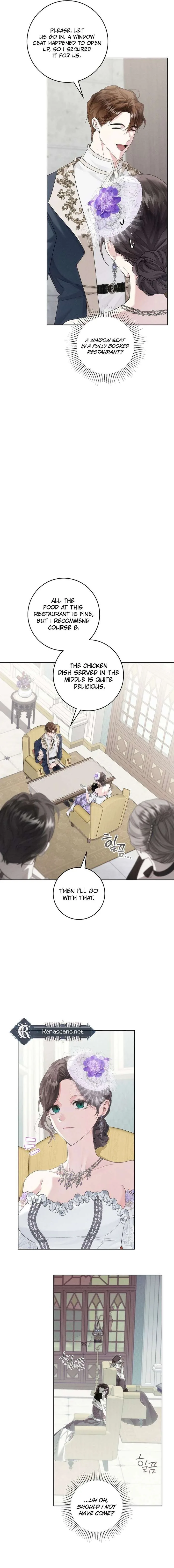 I Taught You with Restraint, So Why Are You Obsessed? Chapter 40 page 13