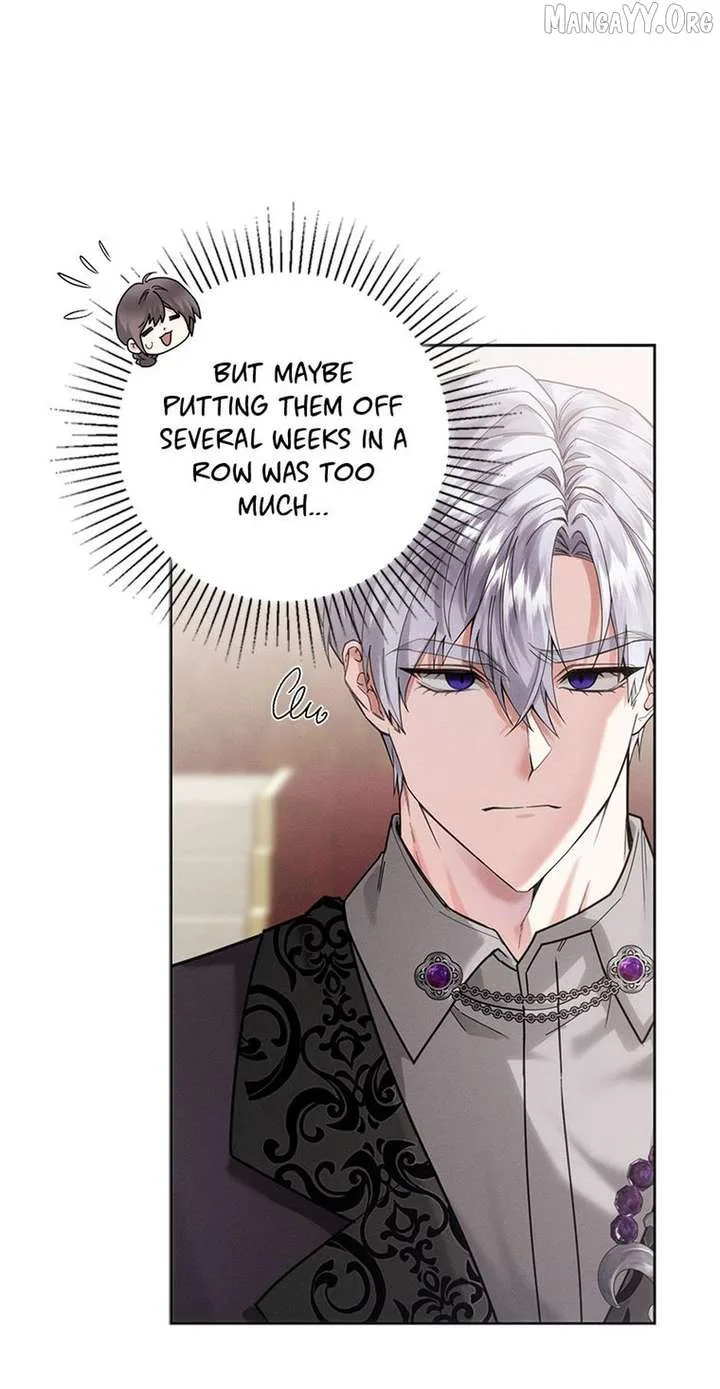 I Taught You with Restraint, So Why Are You Obsessed? Chapter 34 page 28