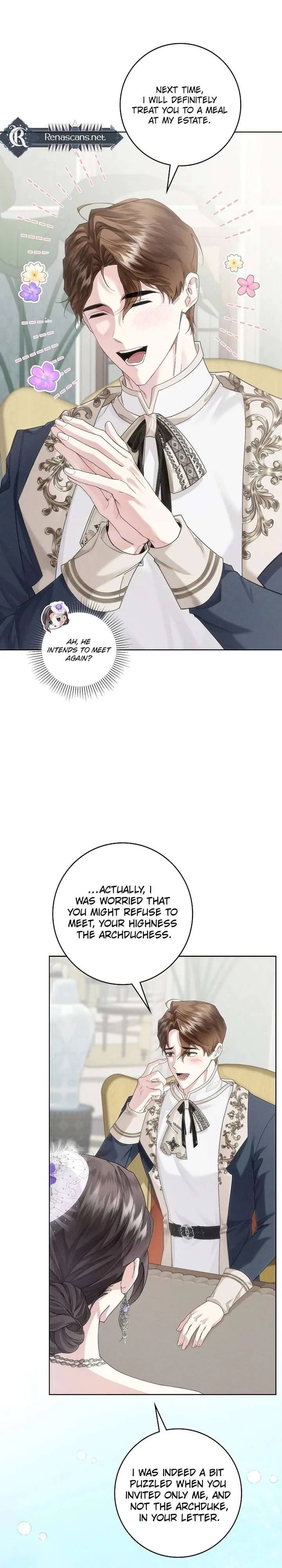I Taught You with Restraint, So Why Are You Obsessed? Chapter 40 page 15