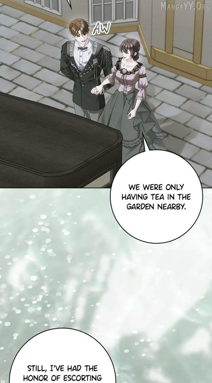 I Taught You with Restraint, So Why Are You Obsessed? Chapter 34 page 4