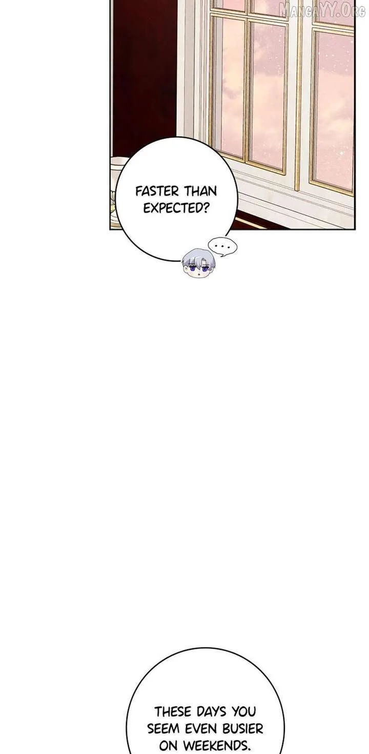 I Taught You with Restraint, So Why Are You Obsessed? Chapter 34 page 26