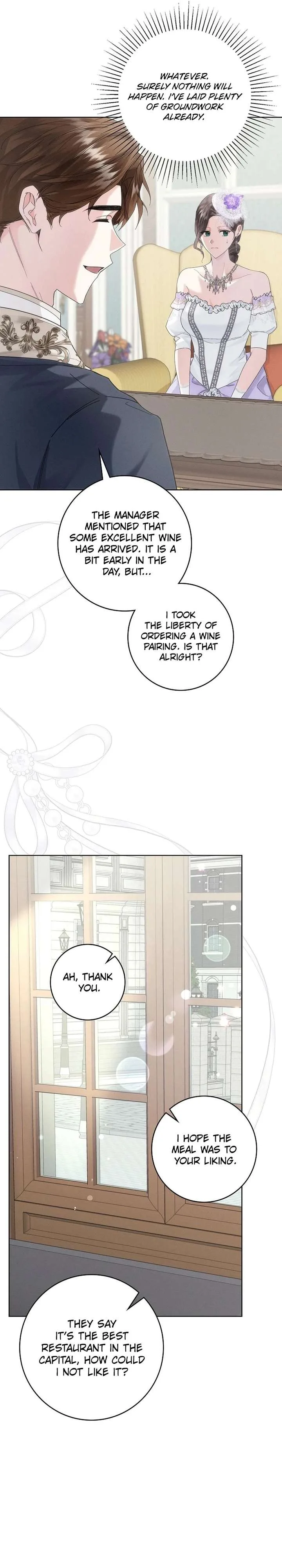 I Taught You with Restraint, So Why Are You Obsessed? Chapter 40 page 14