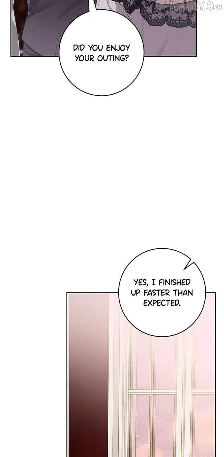 I Taught You with Restraint, So Why Are You Obsessed? Chapter 34 page 25