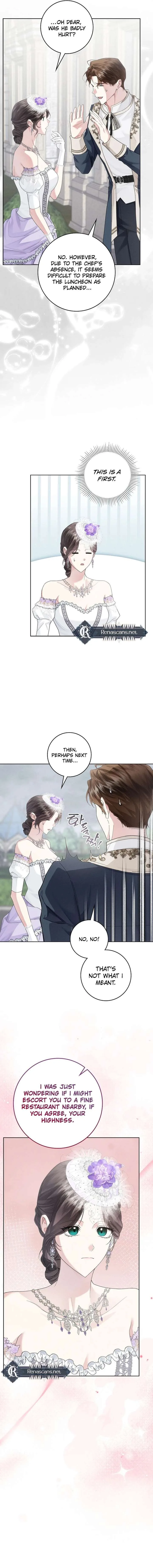 I Taught You with Restraint, So Why Are You Obsessed? Chapter 40 page 9