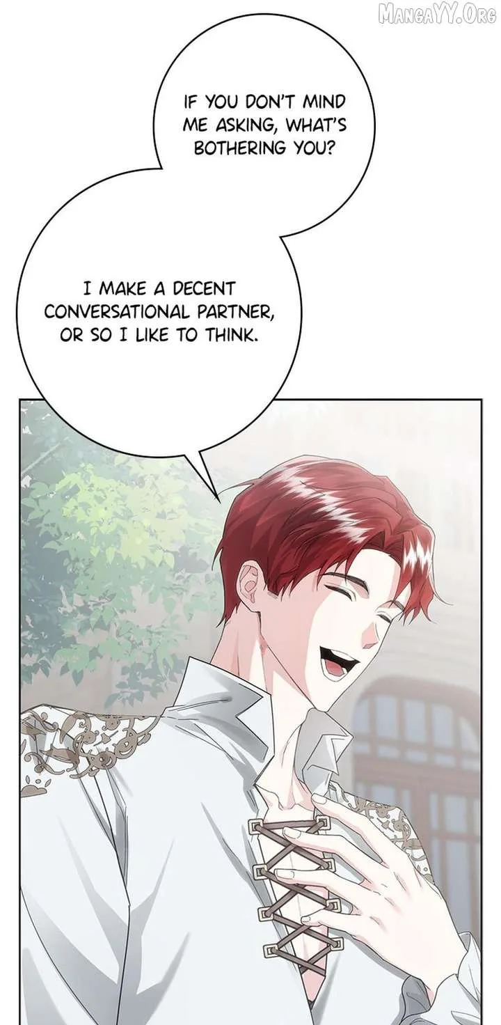 I Taught You with Restraint, So Why Are You Obsessed? Chapter 37 page 22