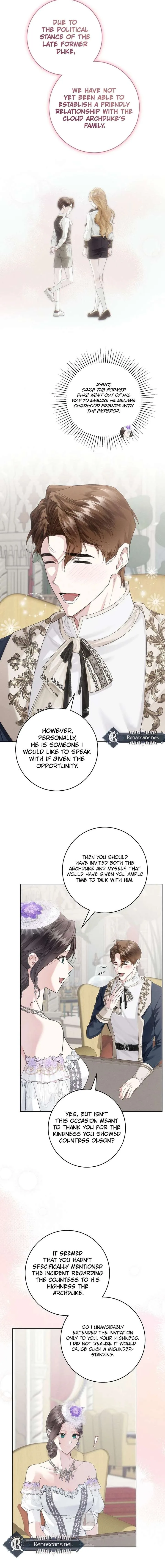 I Taught You with Restraint, So Why Are You Obsessed? Chapter 40 page 18