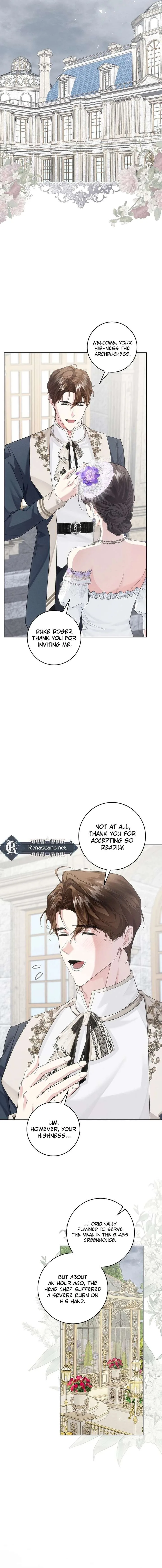 I Taught You with Restraint, So Why Are You Obsessed? Chapter 40 page 8