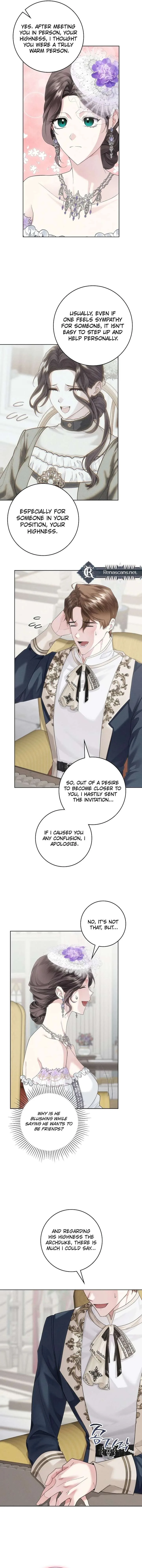 I Taught You with Restraint, So Why Are You Obsessed? Chapter 40 page 17