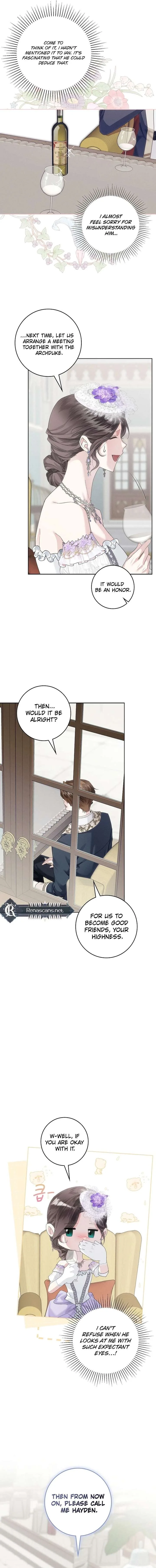 I Taught You with Restraint, So Why Are You Obsessed? Chapter 40 page 19