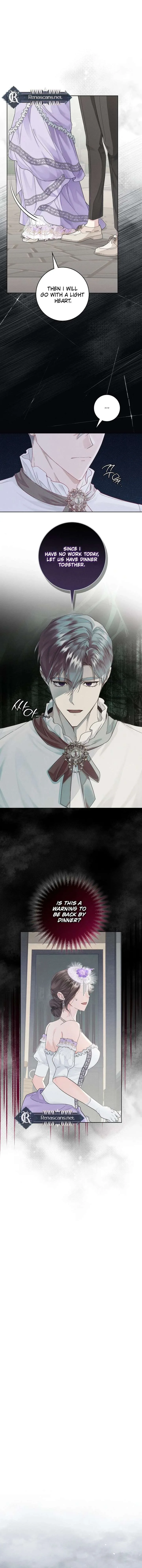 I Taught You with Restraint, So Why Are You Obsessed? Chapter 40 page 7