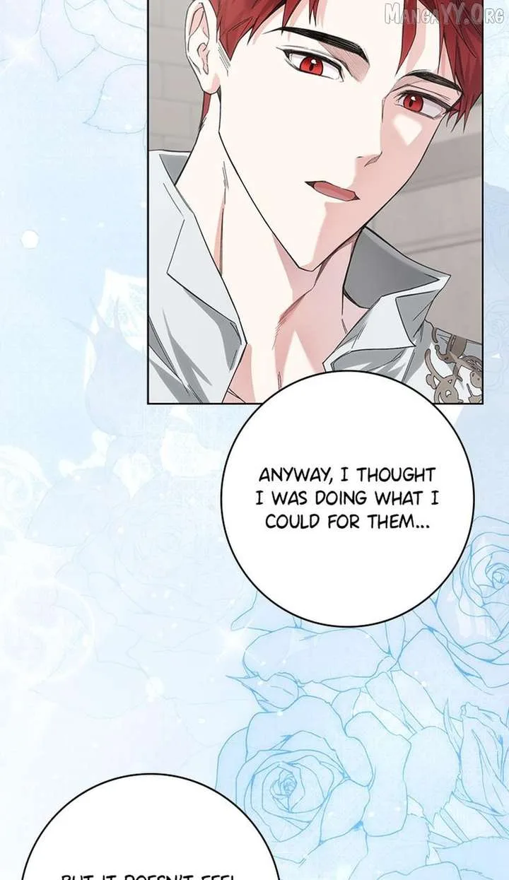 I Taught You with Restraint, So Why Are You Obsessed? Chapter 37 page 32