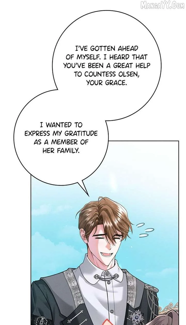 I Taught You with Restraint, So Why Are You Obsessed? Chapter 33 page 55