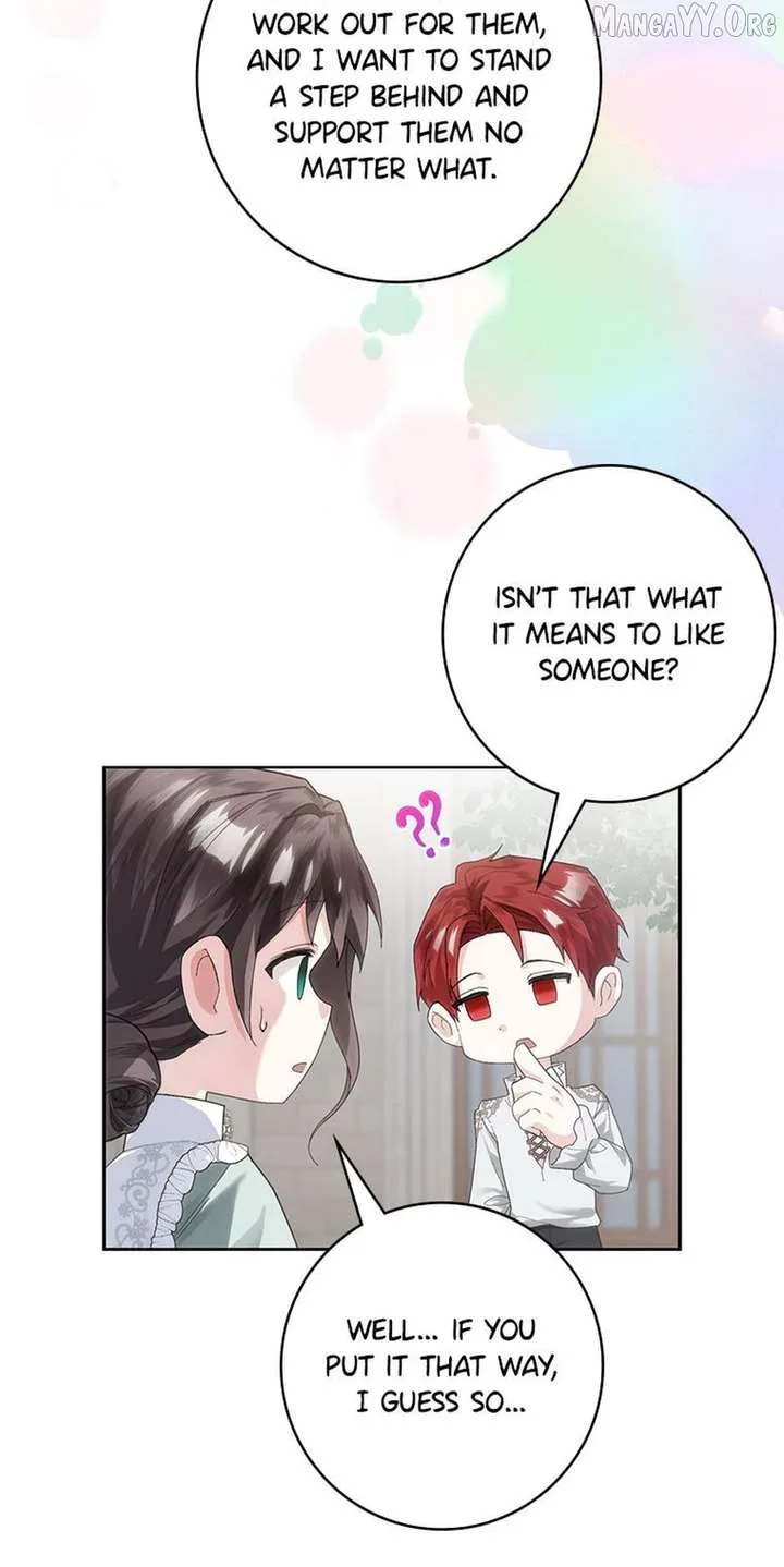 I Taught You with Restraint, So Why Are You Obsessed? Chapter 37 page 29