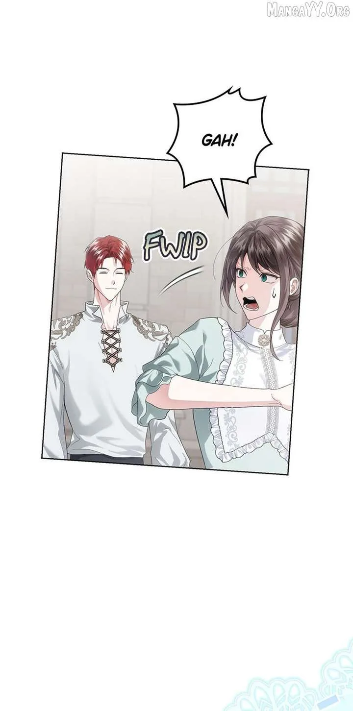 I Taught You with Restraint, So Why Are You Obsessed? Chapter 37 page 10