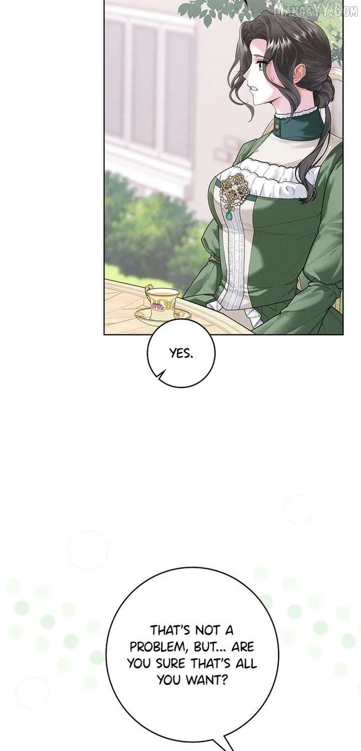 I Taught You with Restraint, So Why Are You Obsessed? Chapter 33 page 33
