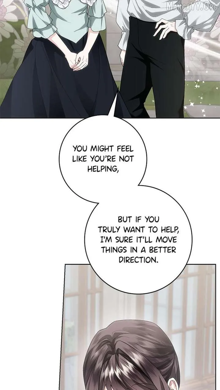 I Taught You with Restraint, So Why Are You Obsessed? Chapter 37 page 35