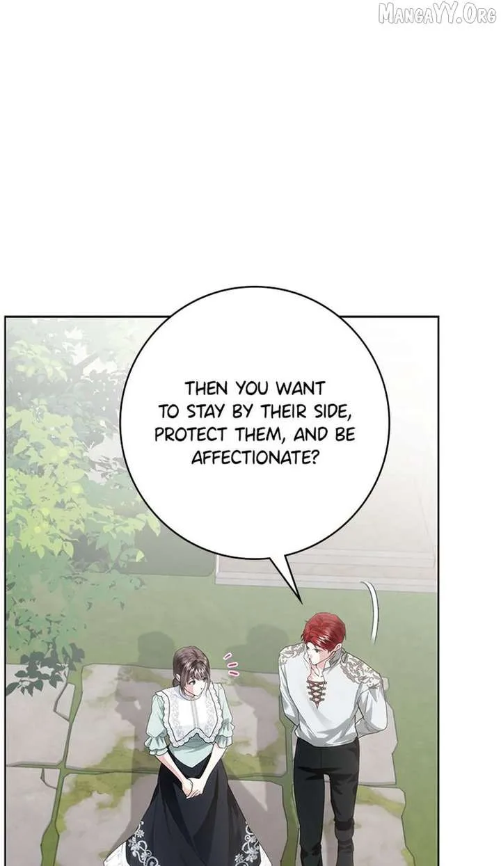 I Taught You with Restraint, So Why Are You Obsessed? Chapter 37 page 30