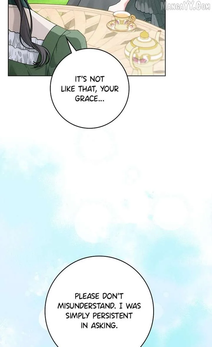 I Taught You with Restraint, So Why Are You Obsessed? Chapter 33 page 59