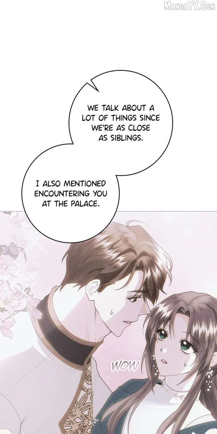 I Taught You with Restraint, So Why Are You Obsessed? Chapter 33 page 62