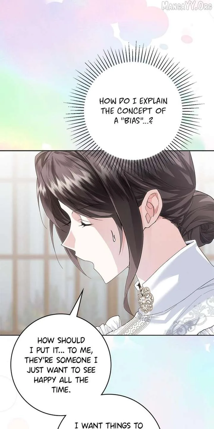 I Taught You with Restraint, So Why Are You Obsessed? Chapter 37 page 28