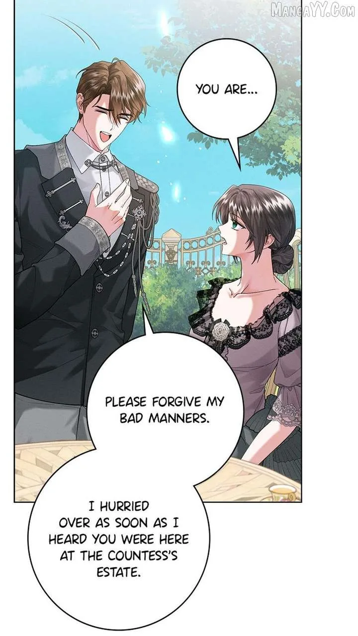 I Taught You with Restraint, So Why Are You Obsessed? Chapter 33 page 53