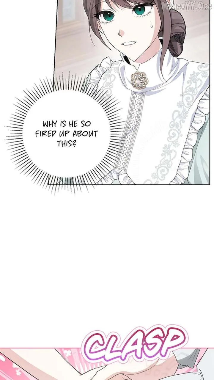 I Taught You with Restraint, So Why Are You Obsessed? Chapter 37 page 36