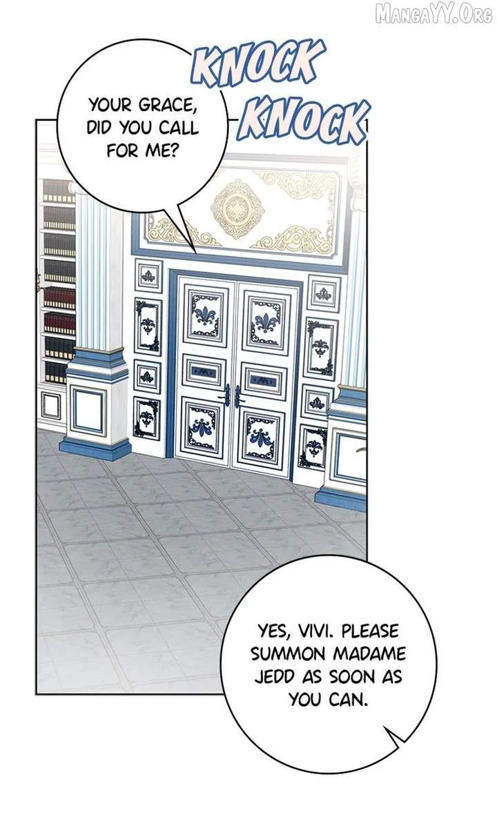 I Taught You with Restraint, So Why Are You Obsessed? Chapter 34 page 44