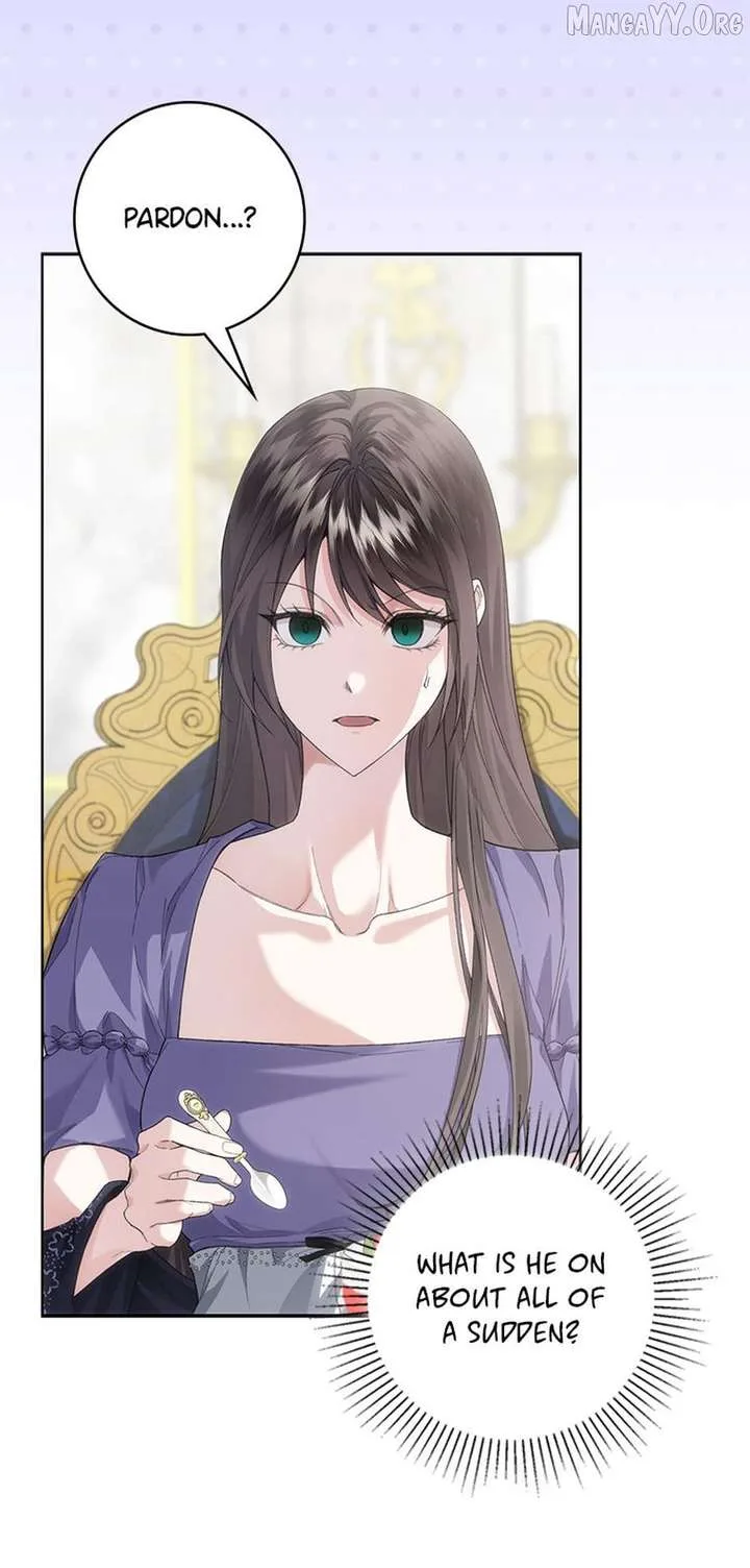 I Taught You with Restraint, So Why Are You Obsessed? Chapter 37 page 44