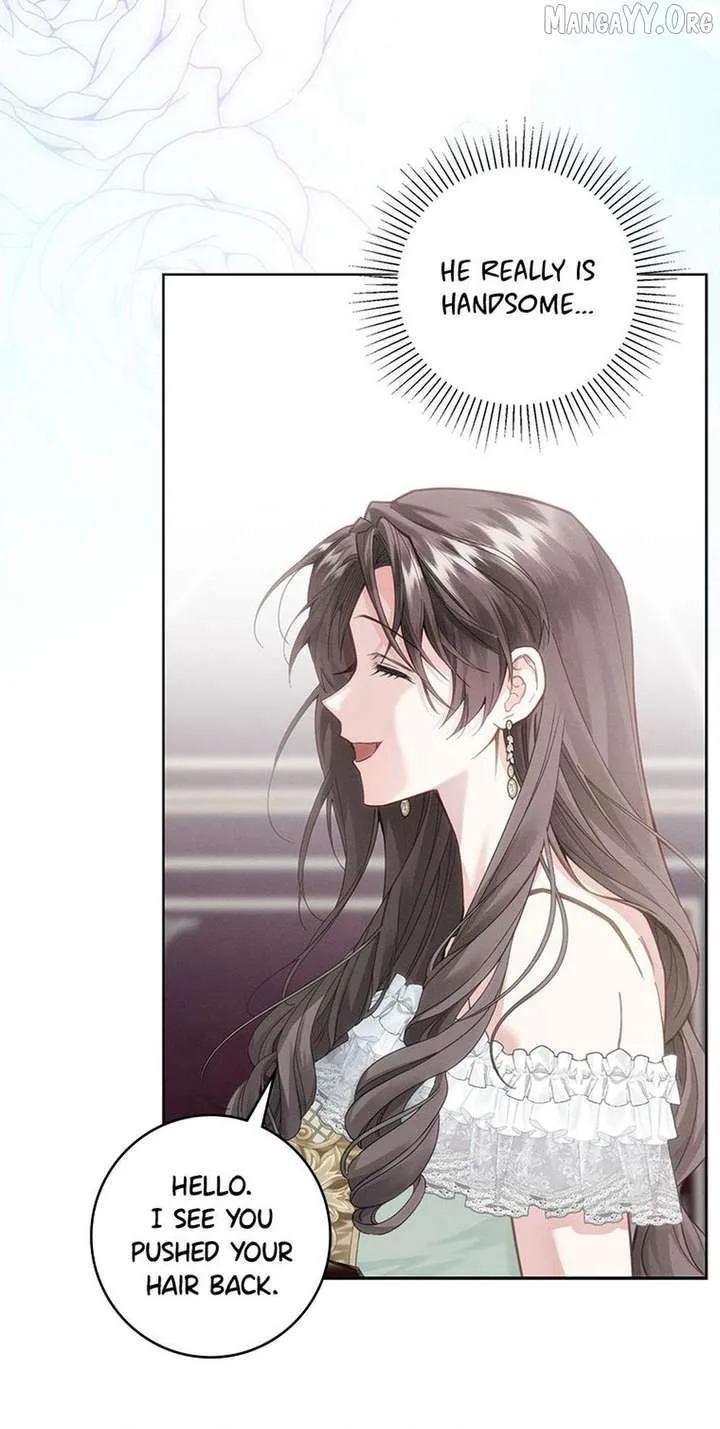 I Taught You with Restraint, So Why Are You Obsessed? Chapter 34 page 51