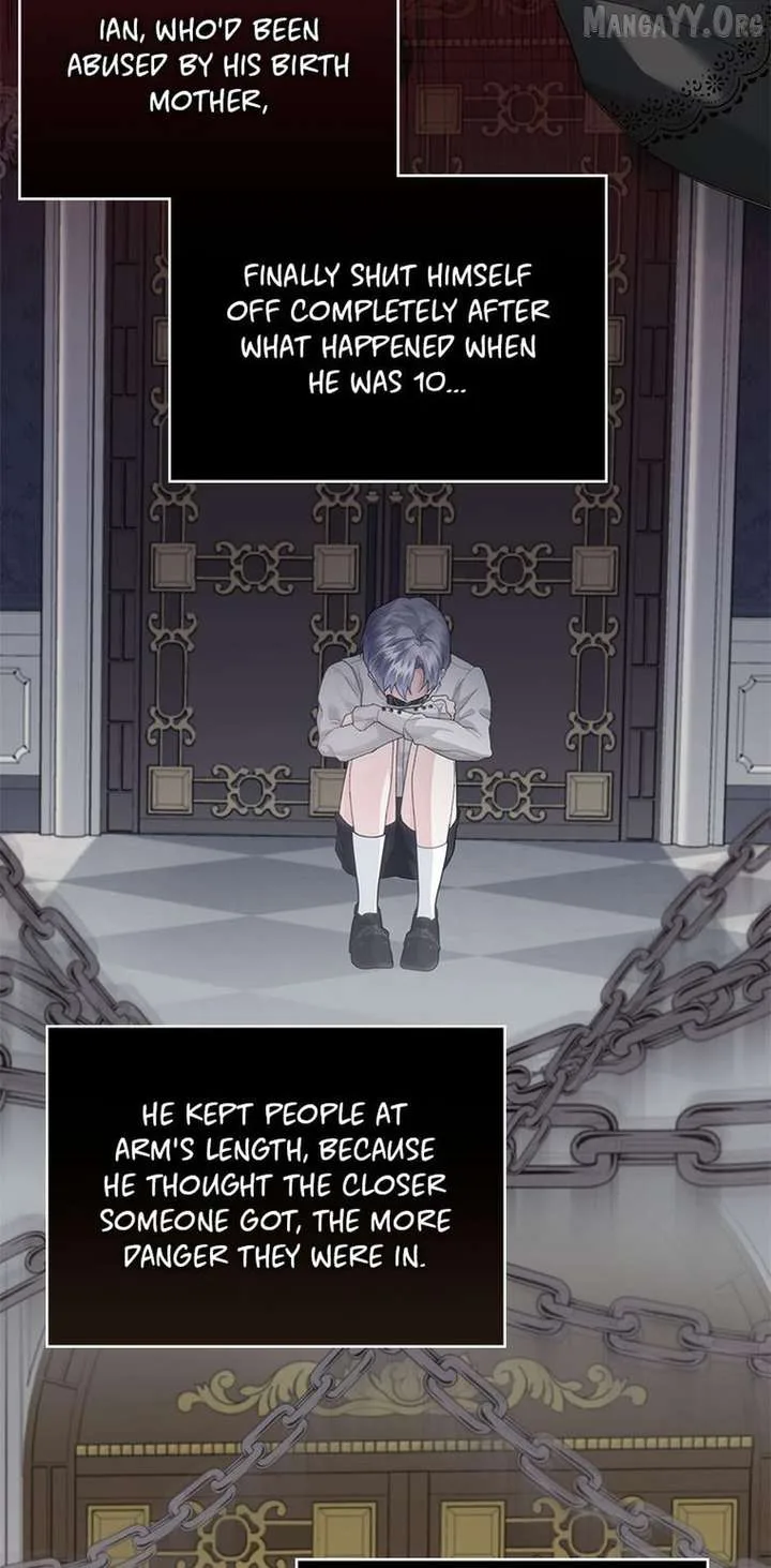 I Taught You with Restraint, So Why Are You Obsessed? Chapter 37 page 58