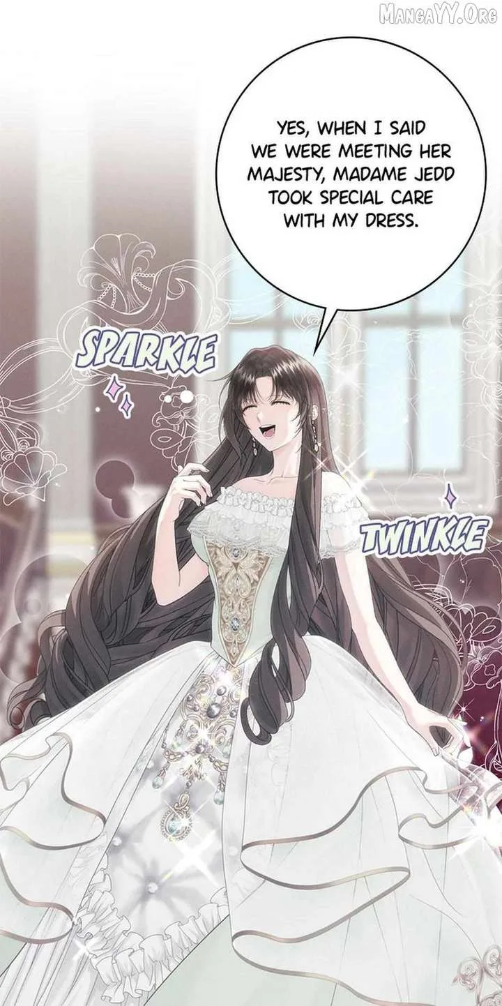 I Taught You with Restraint, So Why Are You Obsessed? Chapter 34 page 55