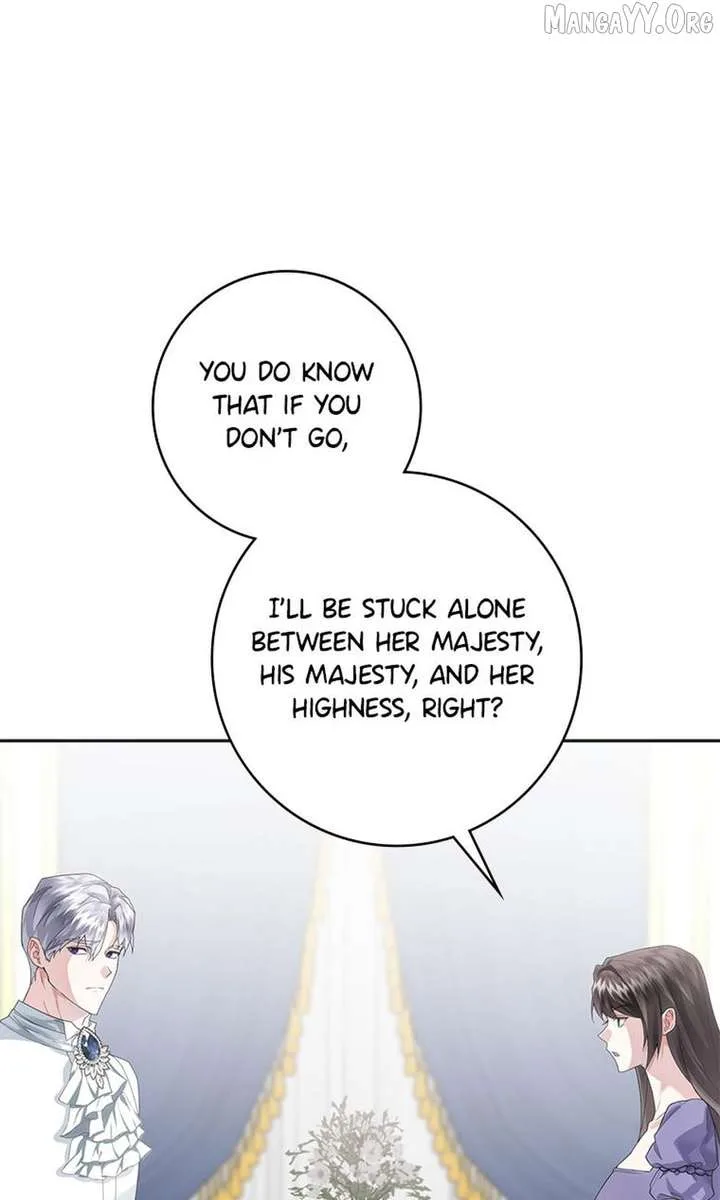 I Taught You with Restraint, So Why Are You Obsessed? Chapter 37 page 53