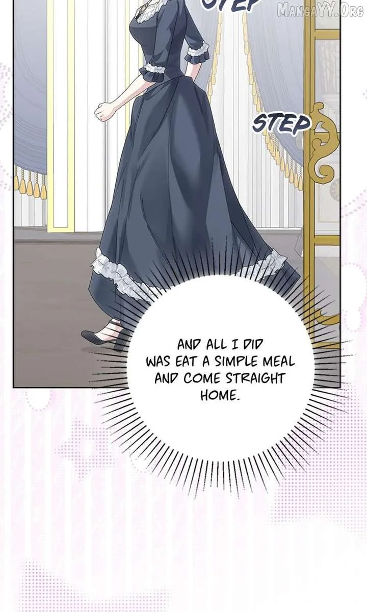 I Taught You with Restraint, So Why Are You Obsessed? Chapter 41 page 21