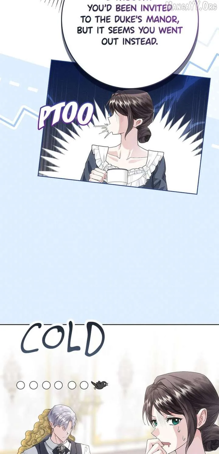 I Taught You with Restraint, So Why Are You Obsessed? Chapter 41 page 24