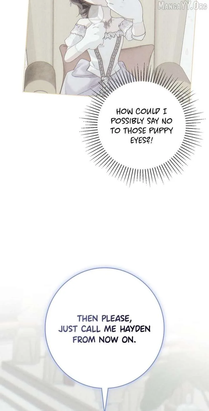 I Taught You with Restraint, So Why Are You Obsessed? Chapter 41 page 5