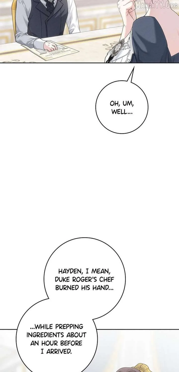 I Taught You with Restraint, So Why Are You Obsessed? Chapter 41 page 25