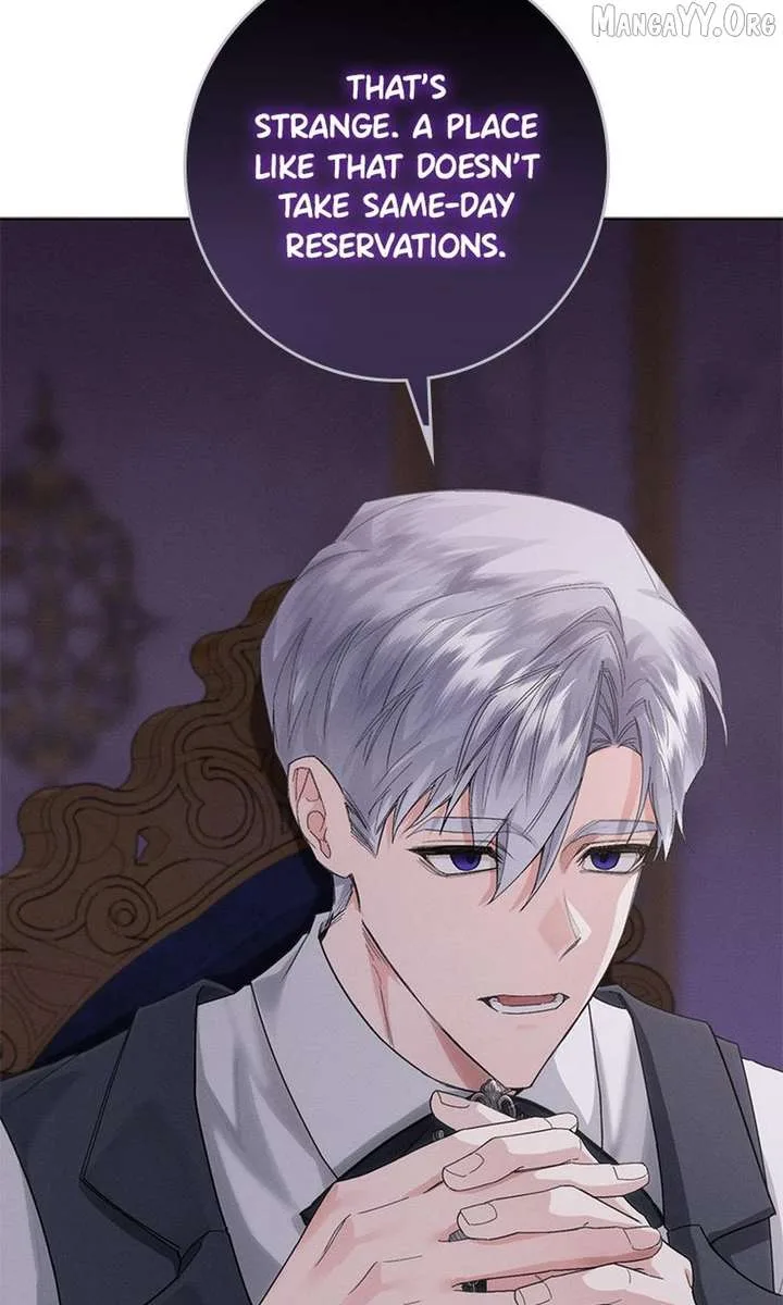 I Taught You with Restraint, So Why Are You Obsessed? Chapter 41 page 28