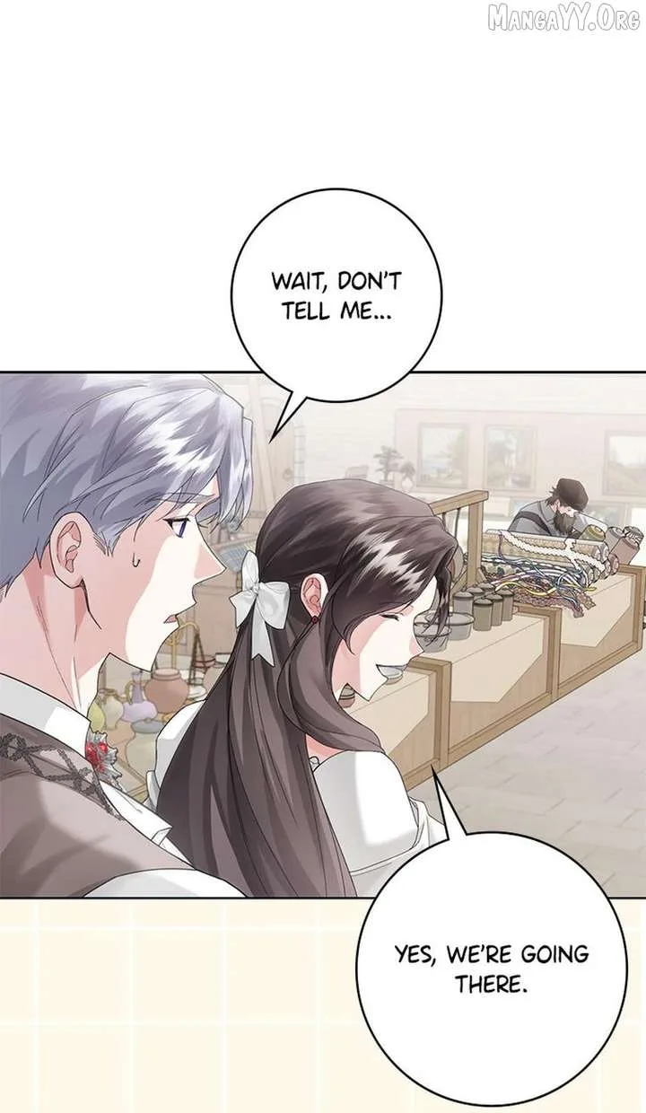 I Taught You with Restraint, So Why Are You Obsessed? Chapter 37 page 72