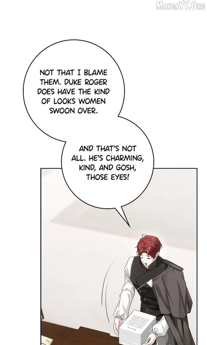 I Taught You with Restraint, So Why Are You Obsessed? Chapter 41 page 54