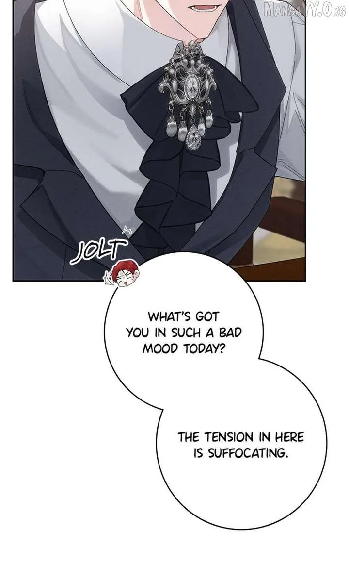 I Taught You with Restraint, So Why Are You Obsessed? Chapter 41 page 50