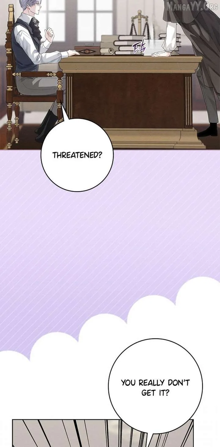 I Taught You with Restraint, So Why Are You Obsessed? Chapter 41 page 60